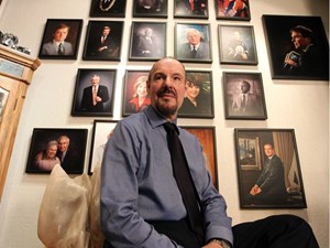 Prominent local photographer Con Boland has died