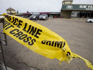 How Edmonton's 40 homicides stack up with the rest of Canada