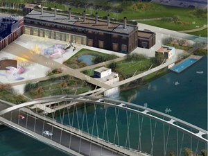 Don Iveson calls for audit of Touch the Water project delays