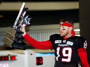 Stampeders hoping 3rd time's a charm after booking ticket to Grey Cup