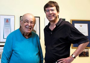 Paula Simons: Father-son researchers more than just O-Kay