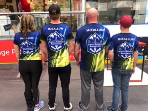 Pulling together: Grande Prairie family shares passion for arm wrestling