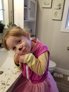 Fort McMurray family credits home makeover with saving their daughter