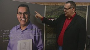 Sixties Scoop survivors share stories aimed at educating Albertans