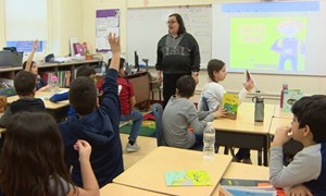 'Horizons are broadened': Edmonton students thrive in Arabic bilingual program