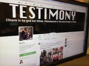 RCAF member fears for radicalized son