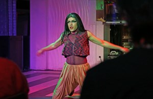'A lot of sass': Bollywood drag night comes to Edmonton