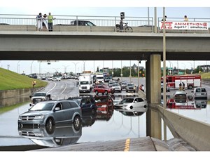 Edmonton leads the way in release of flood maps, says Insurance Bureau CEO